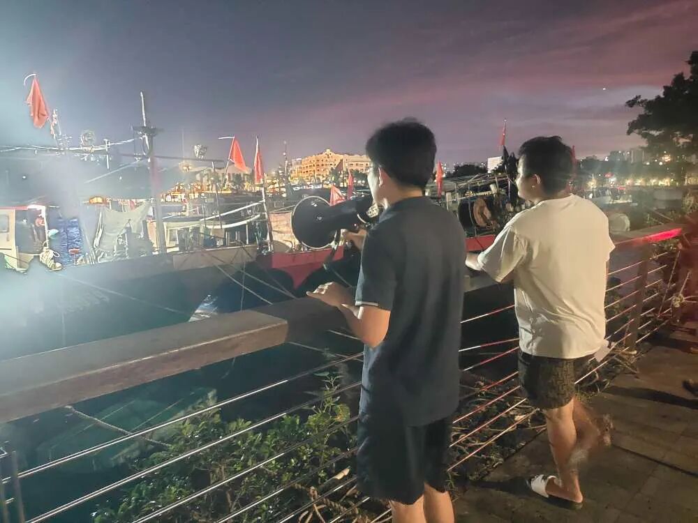 海口，“静”下来了