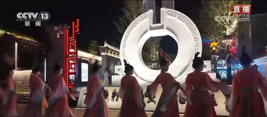 假日旅游“文化范儿”十足 “传统文化+沉浸体验”激发文旅市场活力