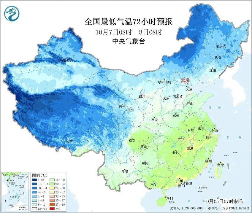 今起冷空气“硬控”辽宁，雨天天下！