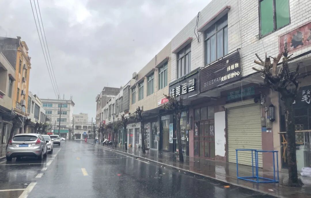 面对台风“麦德姆”，海南全力防御
