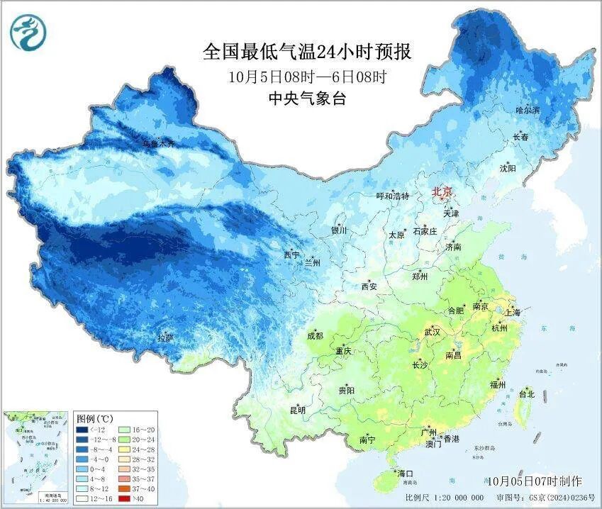 今起冷空气“硬控”辽宁，雨天天下！