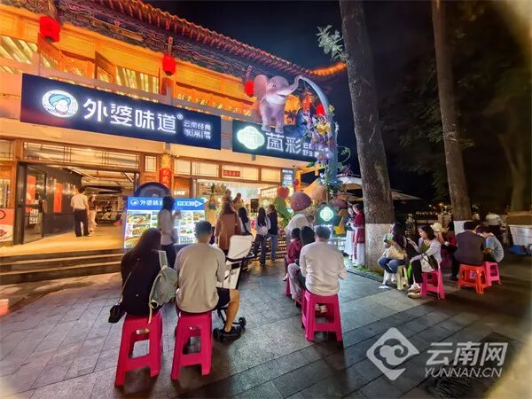 翻台率飙升！国庆假期昆明餐饮市场“火”力全开