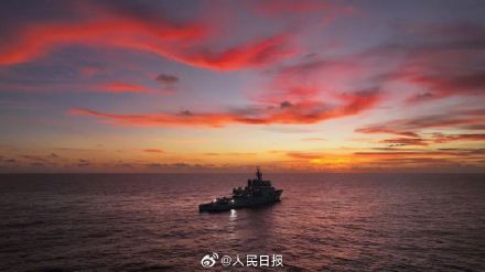 这是我们的黄岩岛