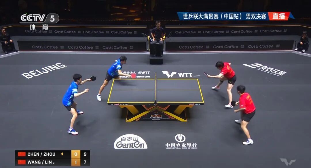 王楚钦夺冠后称“身兼三项消耗超出想象”，邓亚萍赞王楚钦