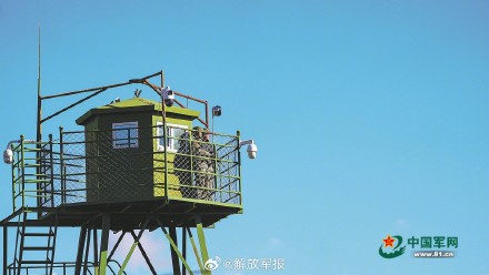 月满边关，守望团圆