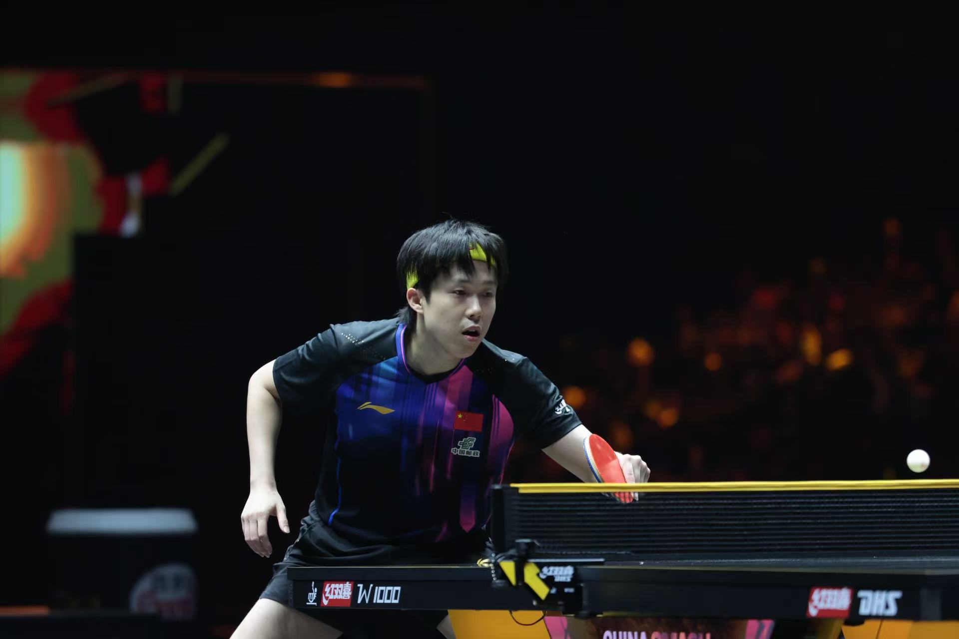 王楚钦首夺WTT中国大满贯男单冠军，国乒包揽五冠