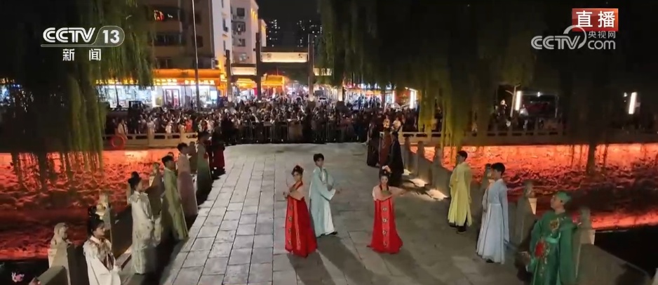 假日旅游“文化范儿”十足 “传统文化+沉浸体验”激发文旅市场活力