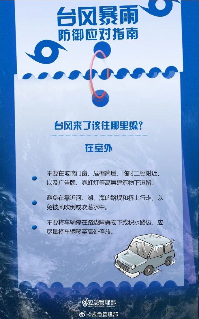 广西台风预警升为三级！北海市渐次启动防台风“五停”措施
