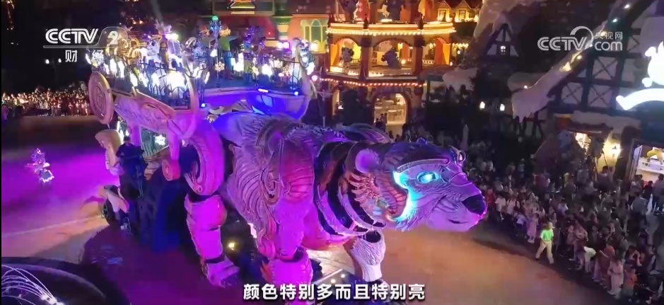 非遗焕新“夜”态激发消费活力 国庆中秋假期越“夜”越精彩