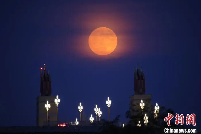 今年中秋“十六圆”！“超级月亮”观赏指南请收好