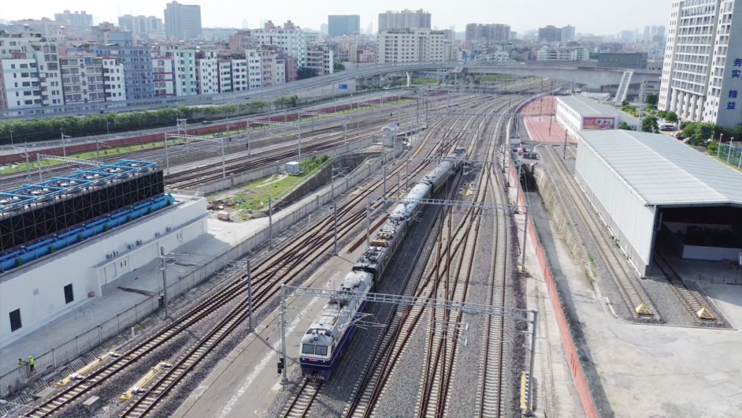 首趟测试!始发广州的这条新高铁有望如期开通 首趟测试!始发广州的这条新高铁有望如期开通