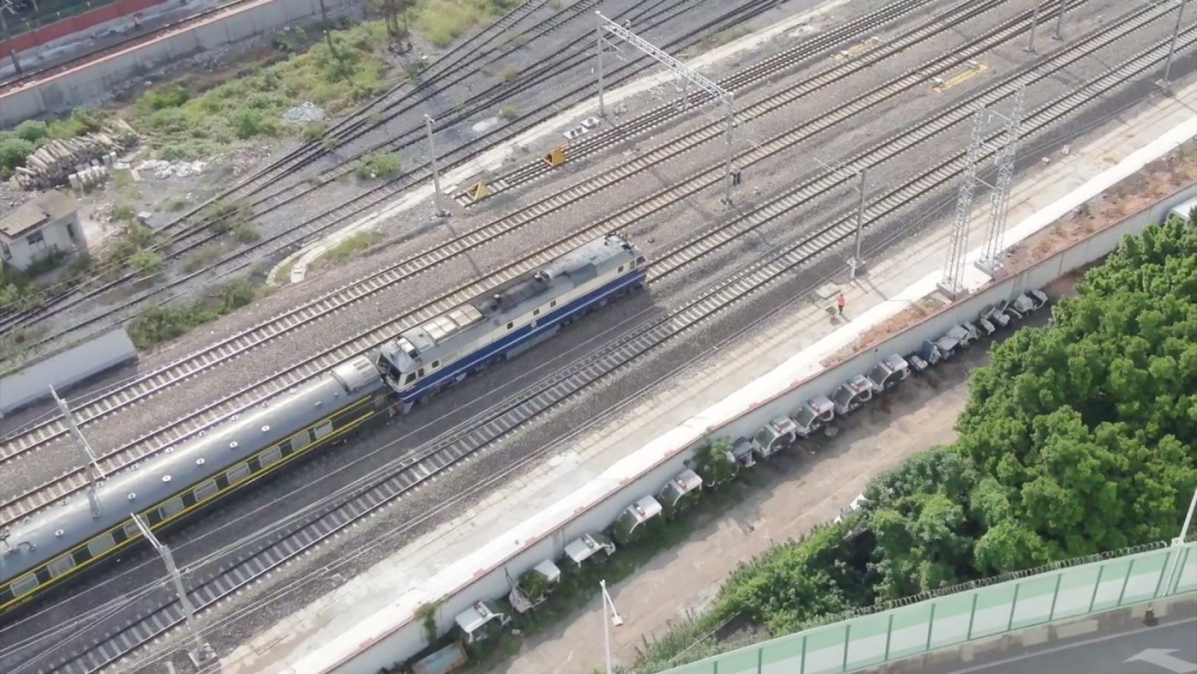首趟测试!始发广州的这条新高铁有望如期开通 首趟测试!始发广州的这条新高铁有望如期开通