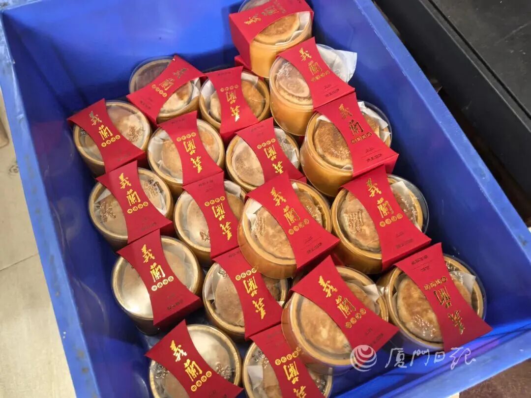 福建人的中秋，就藏在这些“饼”里