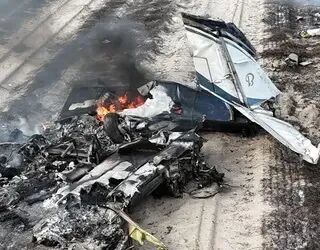 美国一小型飞机坠毁，未发现幸存者