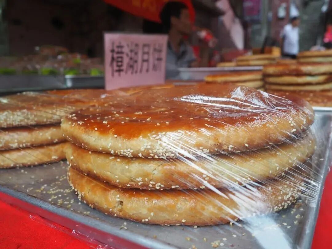 福建人的中秋，就藏在这些“饼”里
