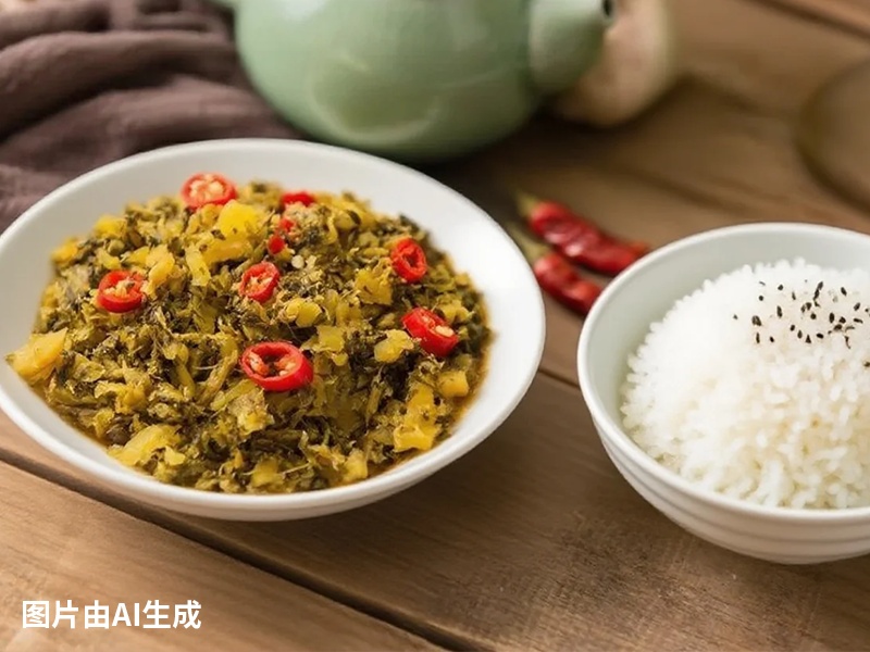 这种菜看着又丑又黑，却是“下饭王”！