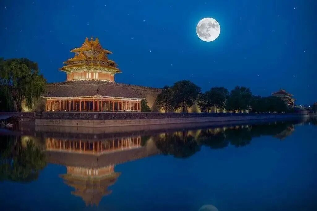 中秋恰逢“超级月亮”，北京赏月窗口期——