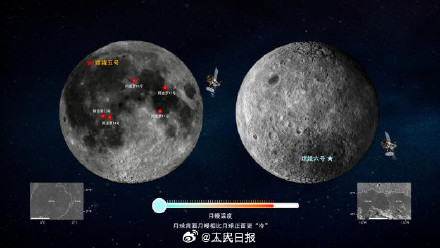 成果上新！我国科学家发现月背月幔有点冷
