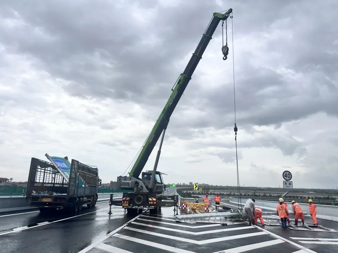 粤西14条高速全部解封