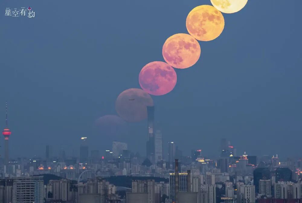 准备观赏！今年中秋月 最圆在这时→