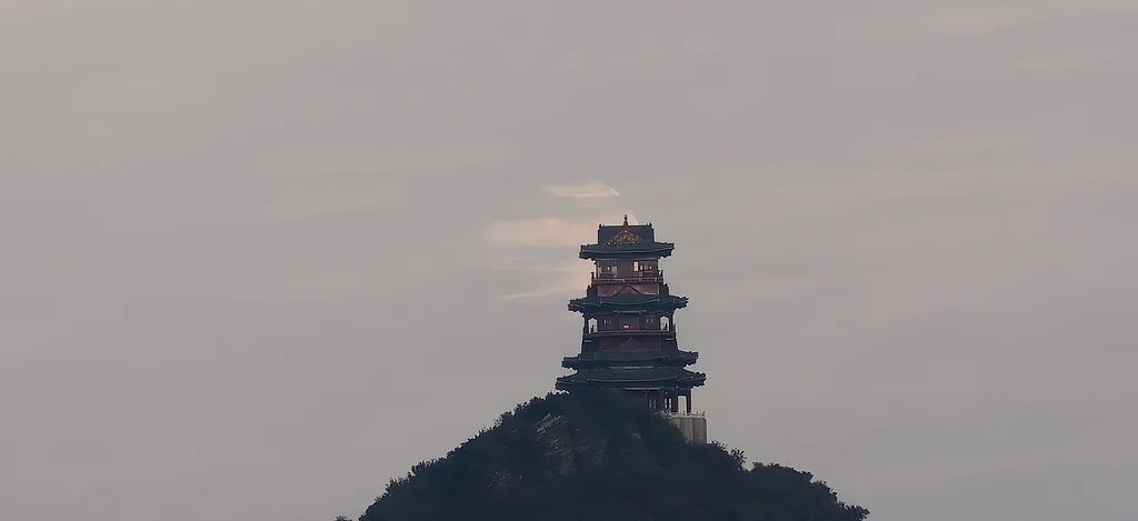 中秋圆月美图来了→