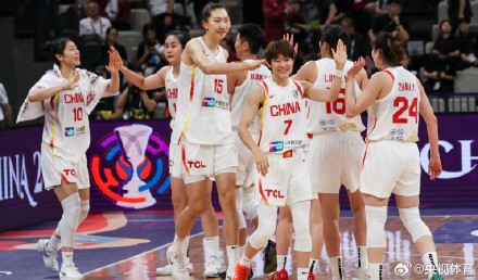 中国女篮世预赛一档
