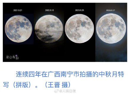 准备观赏!中秋赏月攻略来了 准备观赏!中秋赏月攻略来了