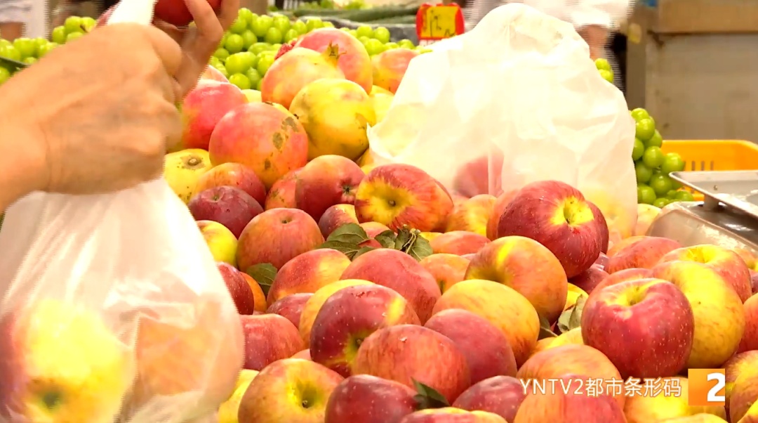 别再问怎么实现“水果自由”了，来云南逛市场，闭眼买都不心疼！