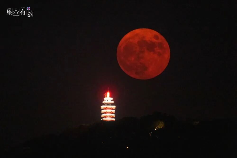 准备观赏！今年中秋月 最圆在这时→