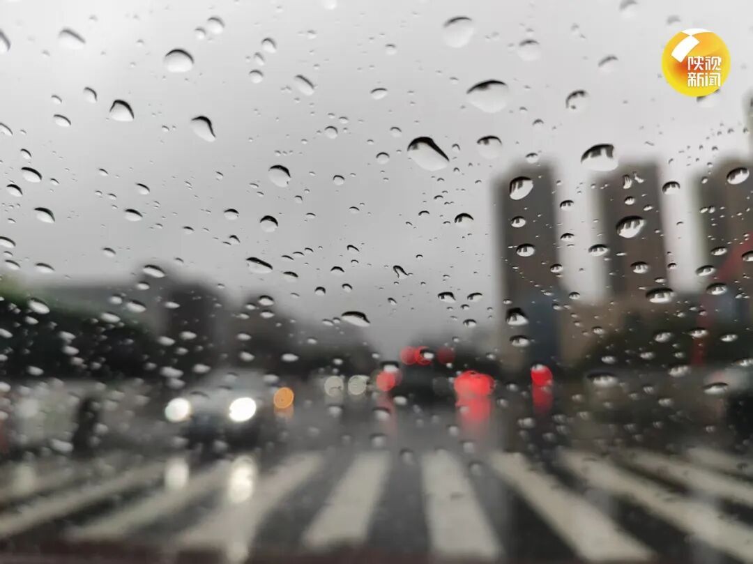 最高升至28℃！西安天气反转“倒计时”，降雨即将结束→