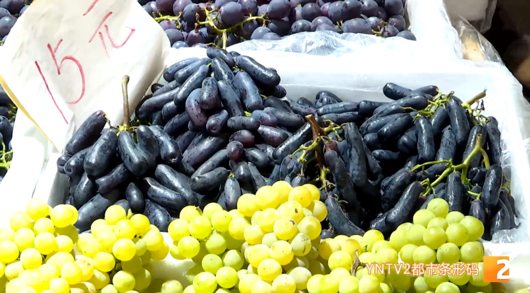 别再问怎么实现“水果自由”了，来云南逛市场，闭眼买都不心疼！