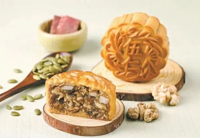 福建人的中秋，就藏在这些“饼”里