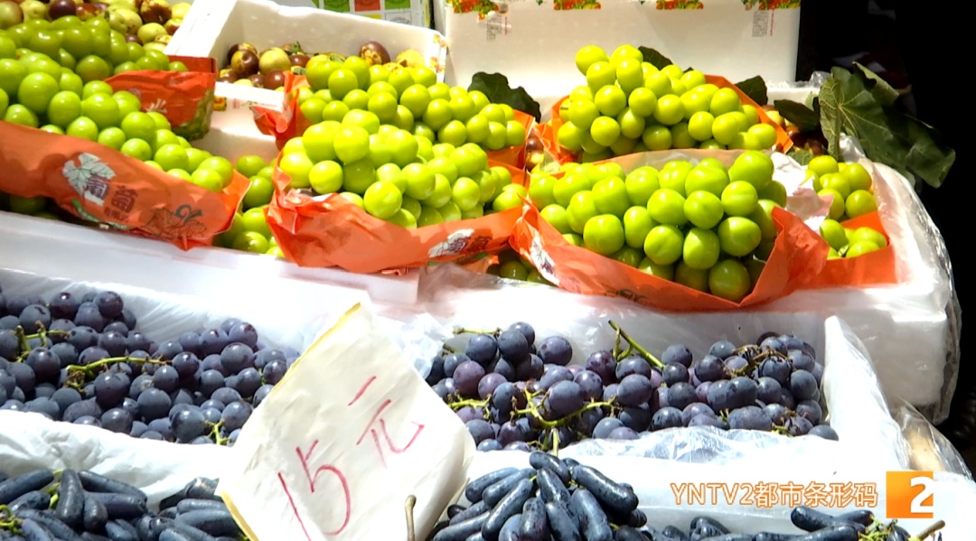 别再问怎么实现“水果自由”了，来云南逛市场，闭眼买都不心疼！