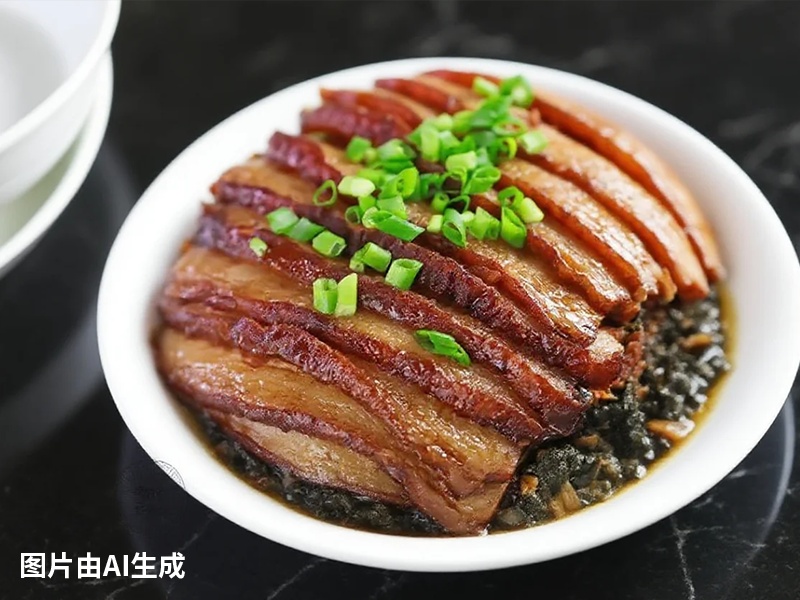 这种菜看着又丑又黑，却是“下饭王”！