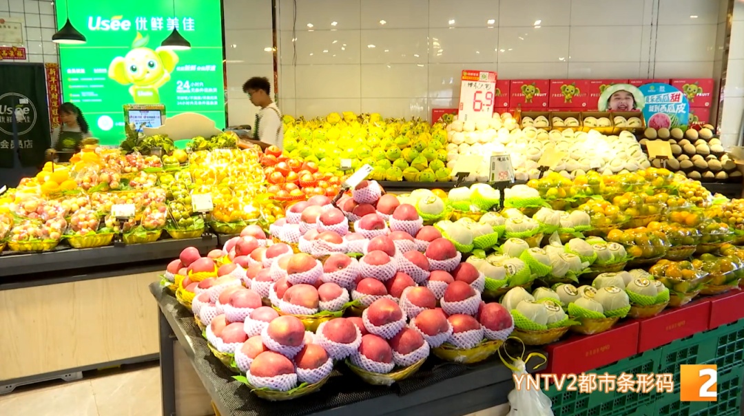 别再问怎么实现“水果自由”了，来云南逛市场，闭眼买都不心疼！