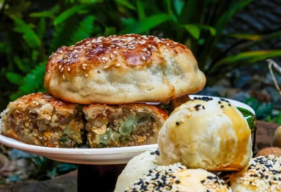 福建人的中秋，就藏在这些“饼”里