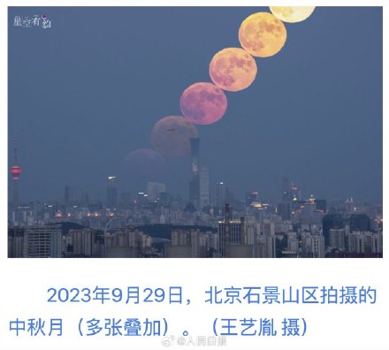 准备观赏!中秋赏月攻略来了 准备观赏!中秋赏月攻略来了