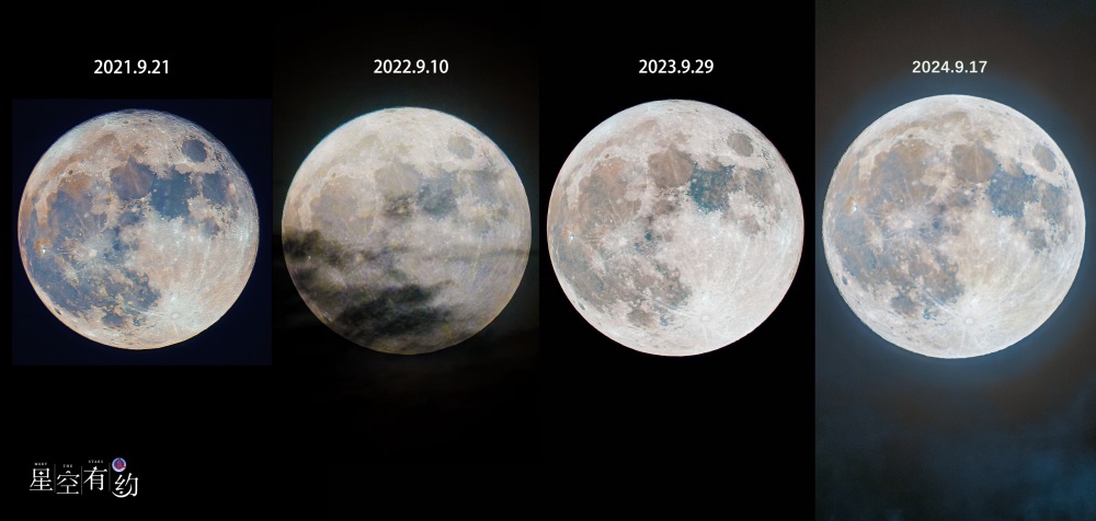 准备观赏！今年中秋月 最圆在这时→