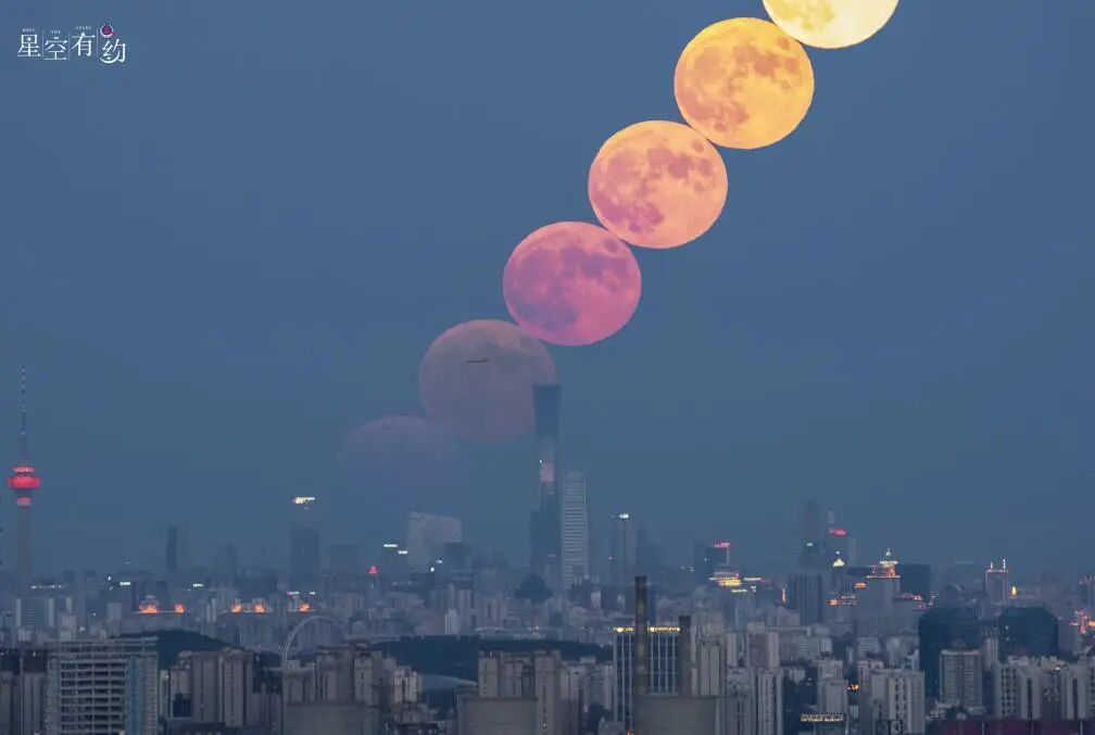 冲击35℃！上海迎来21年来最热中秋？“超级月亮”即将上线，总台中秋晚会节目单官宣→