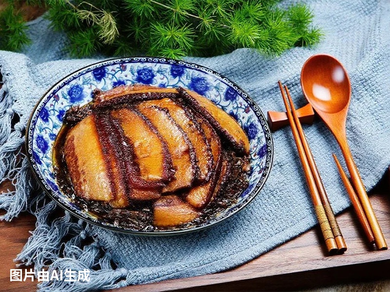 这种菜看着又丑又黑，却是“下饭王”！