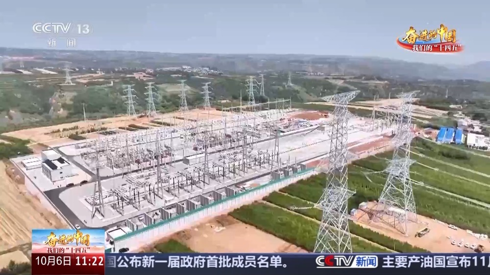 地上逛吃、地下供电 西安商圈下藏着一个“电力大拿”