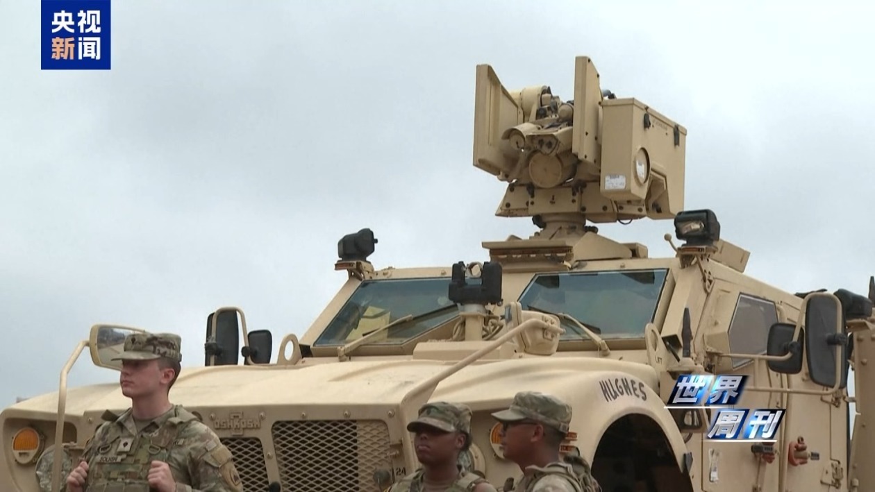 一场神秘“峰会”后 美军开始焦虑了 一场神秘“峰会”后 美军开始焦虑了