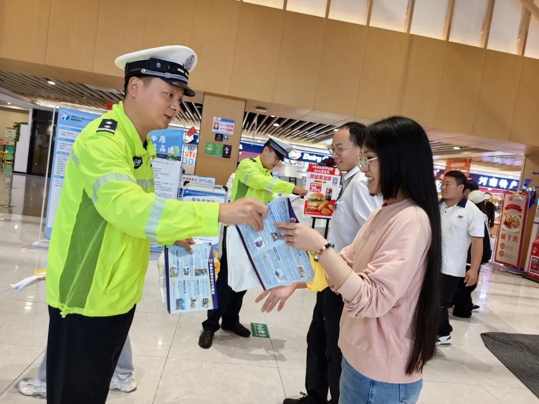 今天将进入返程高峰期！河南交警发布提醒：这些路段易堵