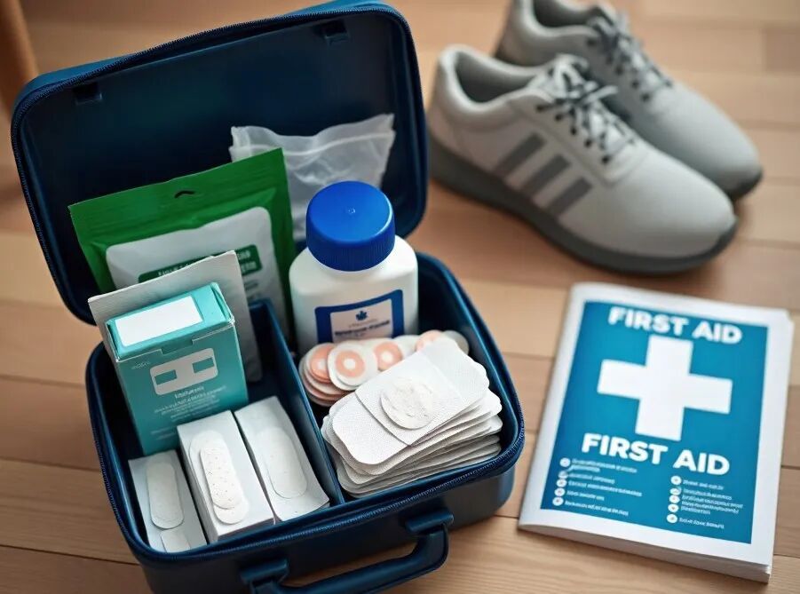 皮肤擦伤后要保持干燥？如何科学护理呢？