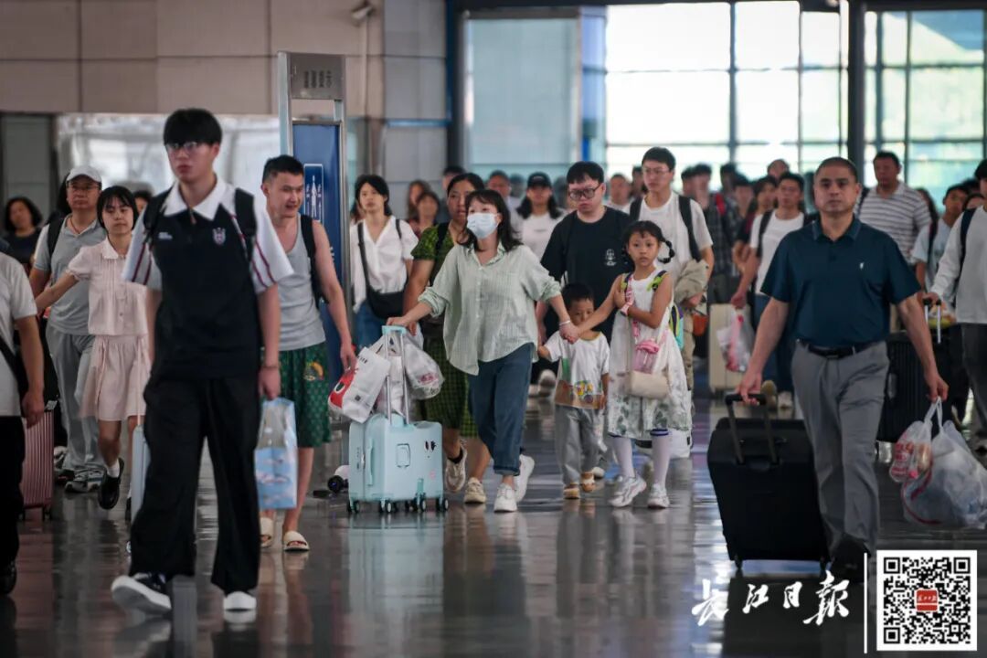 今起大涨！武汉地铁即将调整