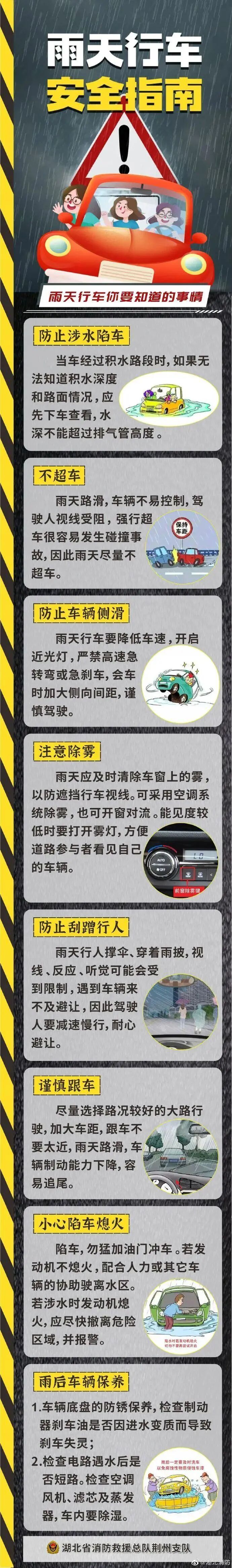 假期返程交通流量增加,这些安全事项要注意! 假期返程交通流量增加,这些安全事项要注意!