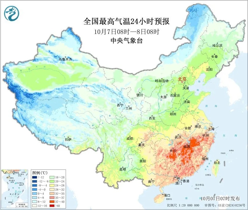 暴雨、阵风9级、气温骤降10℃以上！这些地方请注意→