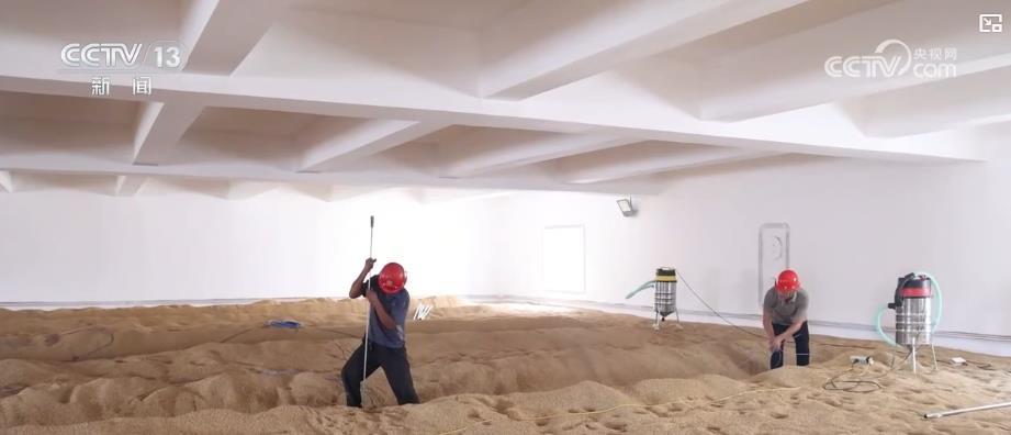 全国秋粮收获进展良好 多举措保障颗粒归仓