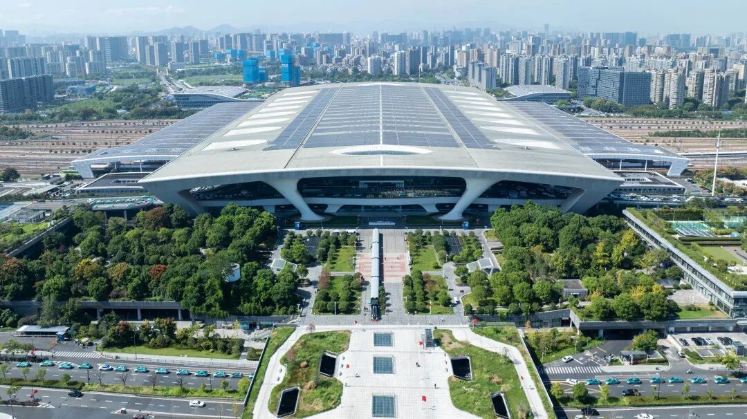 返程旅客注意!杭州东站、西站开启通宵运营 返程旅客注意!杭州东站、西站开启通宵运营