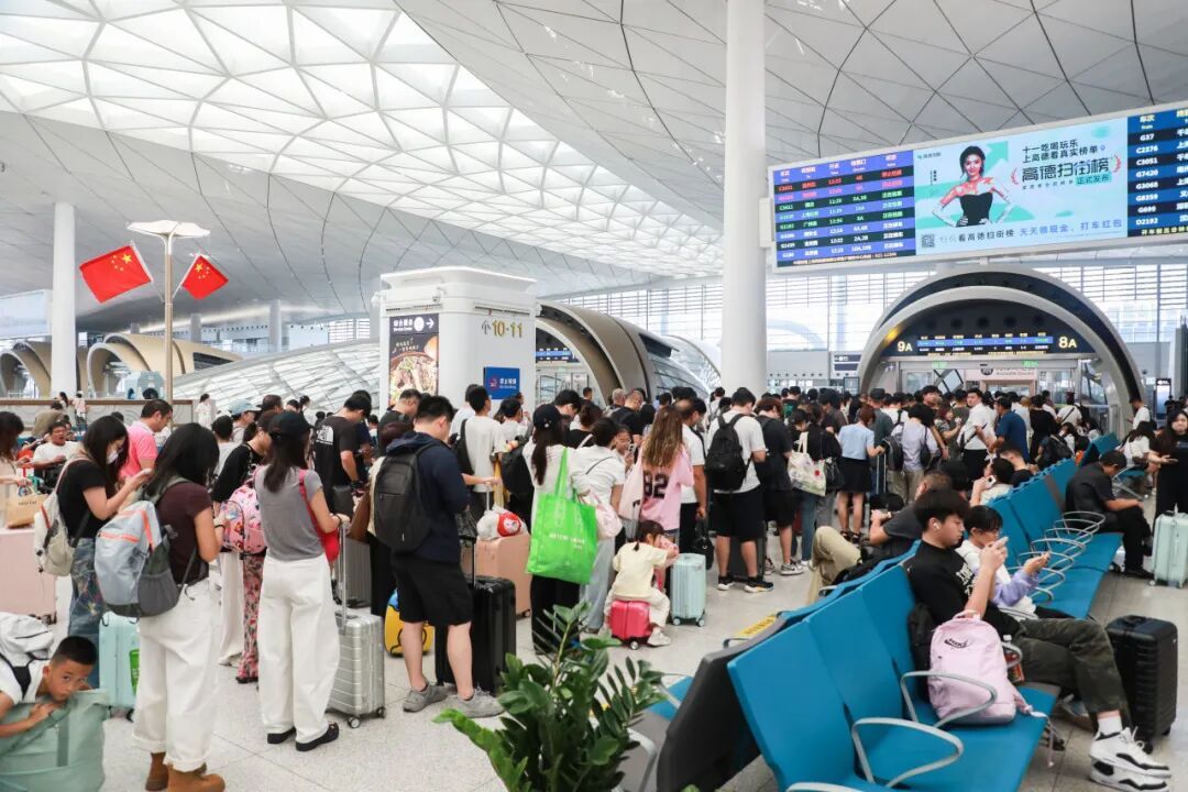 返程旅客注意!杭州东站、西站开启通宵运营 返程旅客注意!杭州东站、西站开启通宵运营